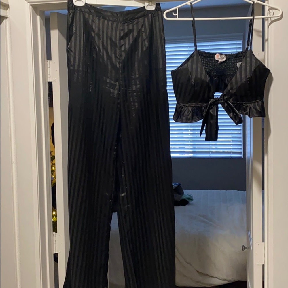 Two piece set